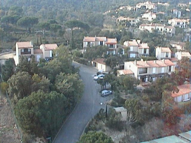 Villa Les Bastidons Sainte-Maxime Exterior foto